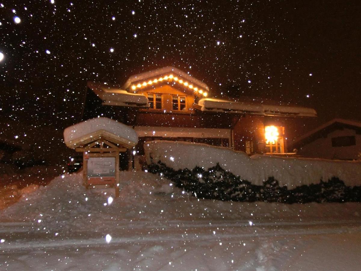 Am Sonnleiten Ferienwohnungen Bad Hindelang Exterior photo